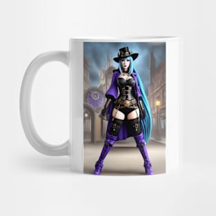 A Touch Of Steampunk III Mug